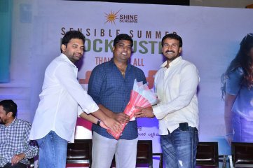 Majili Movie Success Meet